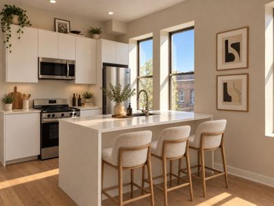 3 BR for rent — 972 W 33rd Pl #3F, Chicago 3