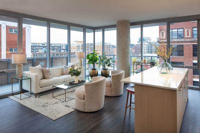 Studio for rent — 205 S Peoria St, Chicago 1