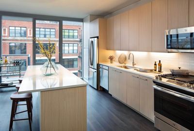 Studio for rent — 205 S Peoria St, Chicago 2