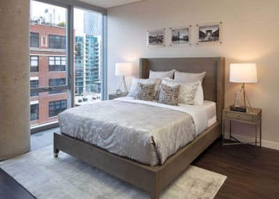 Studio for rent — 205 S Peoria St, Chicago 3