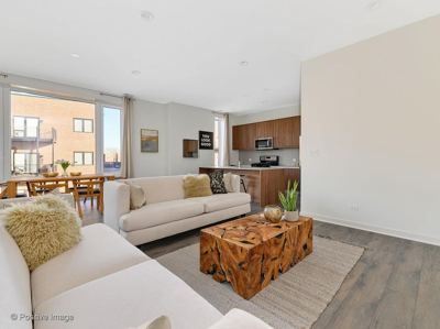2 BR for rent — 2112 N Nashville Ave, Elmwood Park 2