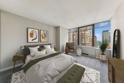 Studio for rent — 333 E Ontario St, Chicago 1