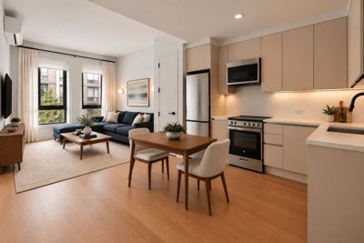 Studio for rent — 130 Hope St, Brooklyn 2