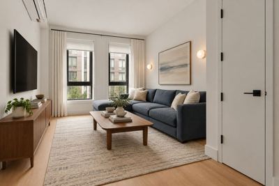 Studio for rent — 130 Hope St, Brooklyn 3