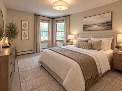 2 BR for rent — 8714 W Summerdale Ave #3, Chicago 3