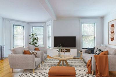 3 BR for rent — 5401-5403 S Woodlawn Ave, Chicago 1