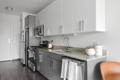 Studio for rent — 2340 N California Ave, Chicago 1