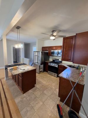 3 BR for rent — 1528 Dwight Pl #2, Bronx 3