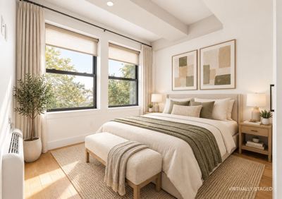 2 BR for rent — 30 Starr St APT 3B, Brooklyn 3