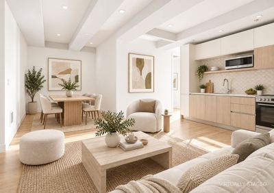 2 BR for rent — 30 Starr St APT 3B, Brooklyn 2