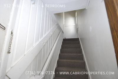 1 BR for rent — 912 Sybil St, Ann Arbor 3