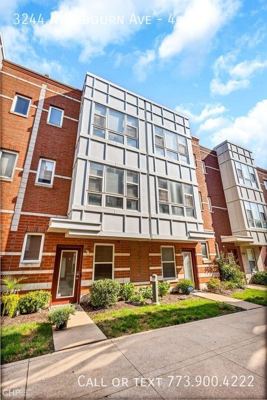 2 BR for rent — 3244 N Kilbourn Ave #4, Chicago 1