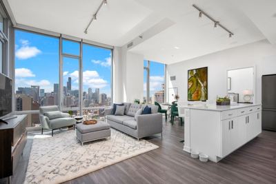 Studio for rent — 1201 N Lasalle St, Chicago 1