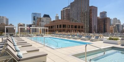 Studio for rent — 1201 N Lasalle St, Chicago 2