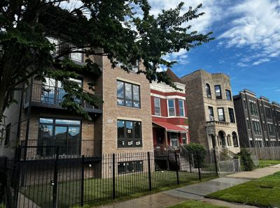 2 BR for rent — 5159 S Wabash Ave, Chicago 3
