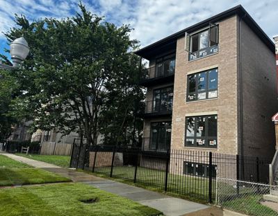2 BR for rent — 5159 S Wabash Ave, Chicago 1