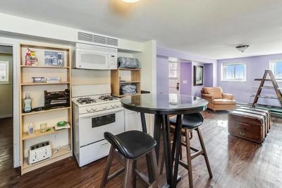 1 BR for rent — 5658 W Leland Ave #G, Chicago 3