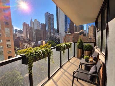 1 BR for rent — 255 E 49th St, New York 3