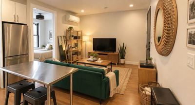 3 BR for rent — 90 Manhattan Ave, Brooklyn 3