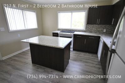 2 BR for rent — 217 N 1st St, Ann Arbor 2