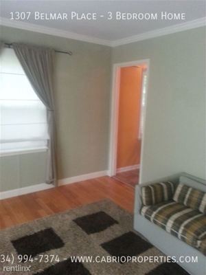 3 BR for rent — 1307 Belmar Pl, Ann Arbor 3