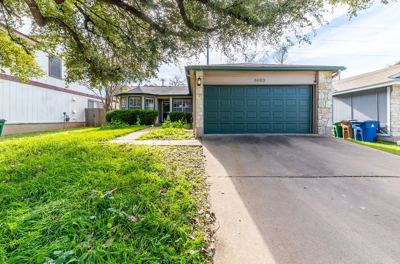 4 BR for rent — 6003 Avery Island Ave, Austin 2
