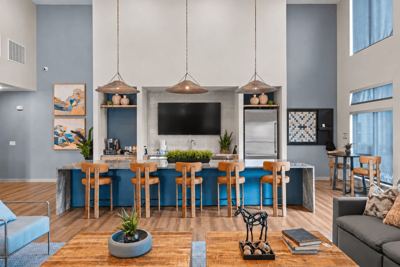1 BR for rent — 7009 Ed Bluestein Blvd, Austin 1