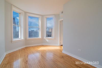 2 BR for rent — 1141 S Francisco Ave, Chicago 3