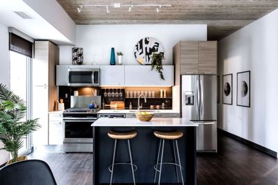 1 BR for rent — 710 W Grand Ave Unit 307, Chicago 2