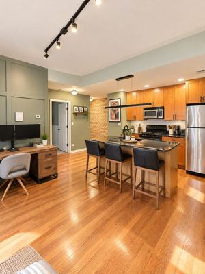 1 BR for rent — 3408 W Belden Ave APT 2, Chicago 2