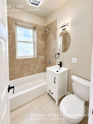 2 BR for rent — 8021 S Maryland Ave, Chicago 3