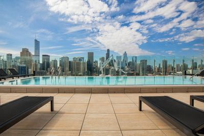 Studio for rent — 868 N Wells St, Chicago 1