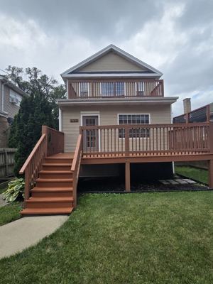 4 BR for rent — 7116 W Belden Ave, Chicago 1