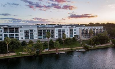 Studio for rent — 1620 E Riverside Dr, Austin 2