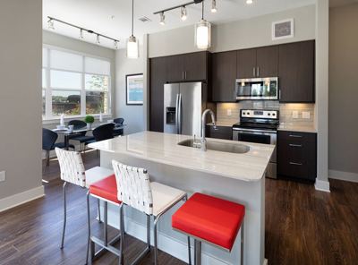 1 BR for rent — 2401 Aldrich St, Austin 2