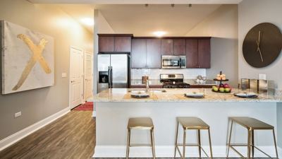 1 BR for rent — 1935 S Wabash Ave, Chicago 1