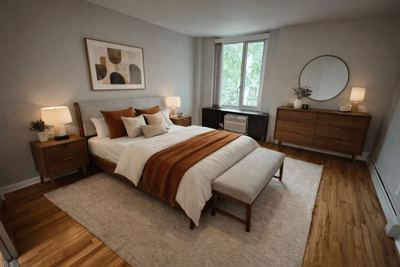 1 BR for rent — 4600 N Clarendon Ave, Chicago 2