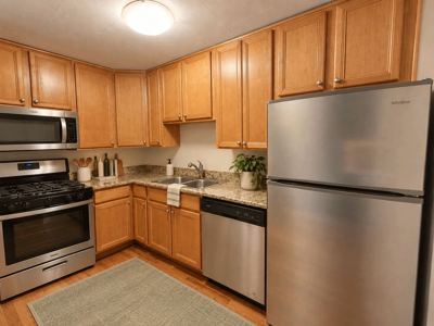1 BR for rent — 4600 N Clarendon Ave, Chicago 3