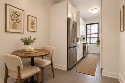 2 BR for rent — 1100 Grand Concourse #4BB, Bronx 2