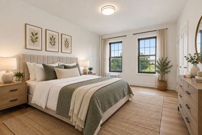 2 BR for rent — 1100 Grand Concourse #4BB, Bronx 3