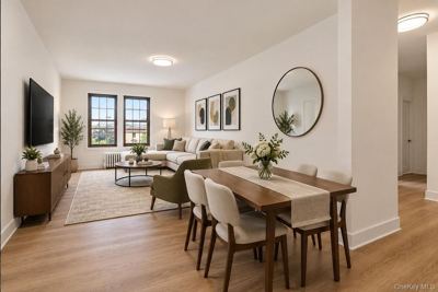 2 BR for rent — 1100 Grand #4B, Bronx 1