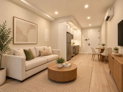 2 BR for rent — 2917 Snyder Ave, Brooklyn 1