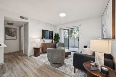1 BR for rent — 9024 Northgate Blvd, Austin 2
