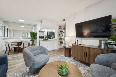 1 BR for rent — 9024 Northgate Blvd, Austin 3