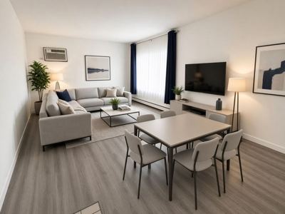 2 BR for rent — 5686 N Elston Ave, Chicago 1