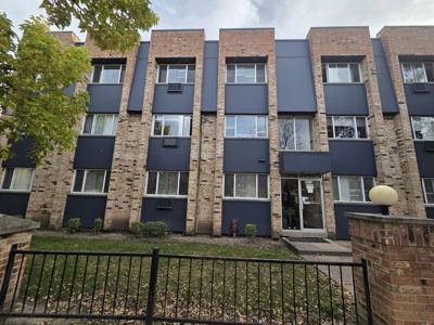 2 BR for rent — 8631 1/2 W Foster Ave #3C, Chicago 1