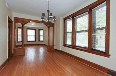 3 BR for rent — 2500 N Richmond St #1F, Chicago 2