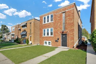 2 BR for rent — 5527 S Mason Ave #1, Chicago 3