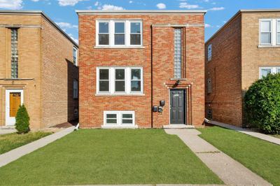 2 BR for rent — 5527 S Mason Ave #1, Chicago 1