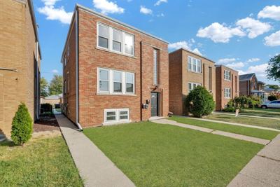 2 BR for rent — 5527 S Mason Ave #1, Chicago 2